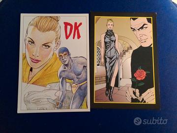 Diabolik cartoline