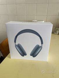 Apple AirPods Max USB-C Blu nuove sigillate