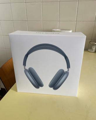 Apple AirPods Max USB-C Blu nuove sigillate