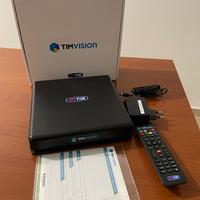 Decoder Digitale Terrestre HD tim vision Box