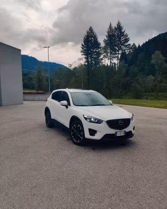 Mazda CX-5 2.2 Exceed 4wd 175cv 6at my15