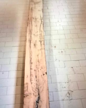 Trave di quercia