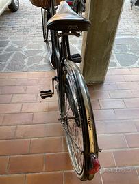 Bicicletta da donna Umbrto Dei