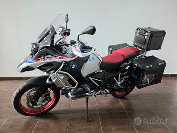 Bmw R 1250 GS Adventure