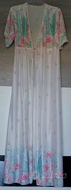 Vestaglia vintage Maidenform dreamwear anni 70-80