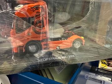 Truck Tuning Collection N 11 Iveco Stralis 2 Serie