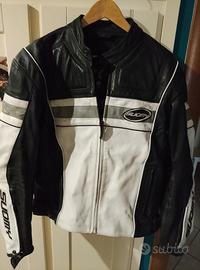 Giubbotto da moto,uomo