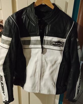Giubbotto da moto,uomo