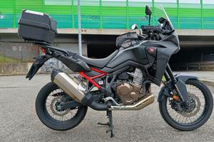 Splendida Honda Africa Twin