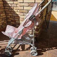 Passeggino Hello Kitty leggero 