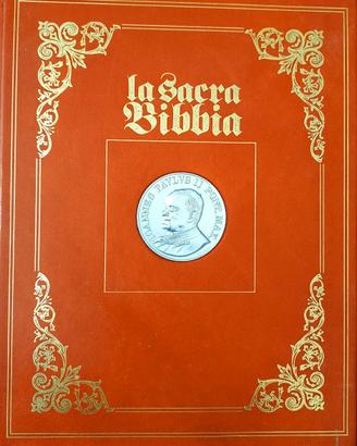 SACRA BIBBIA