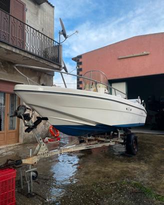 Rascala boat Fm16