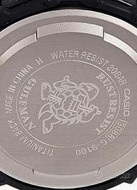 Casio G Shock G9100 1er Gulfman