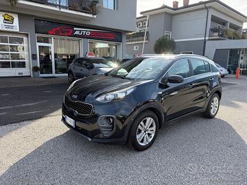 KIA Sportage 1.7 CRDI 141CV DCT7 2WD Bus.Cl.