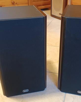 trevi.. diffusori vintage..da scaffale..passive