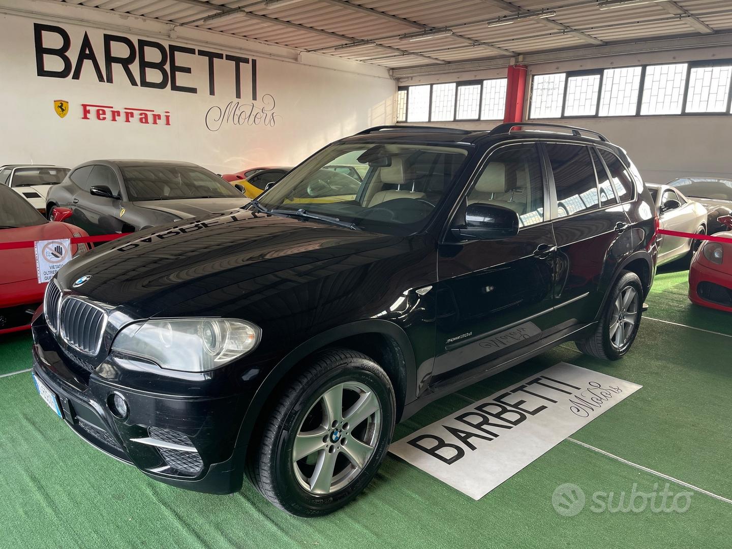 BMW X5 (E70)
