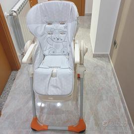 seggiolone papa poly2in1