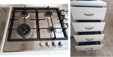 R E G A L O Cucina completa +frigo e lavastoviglie