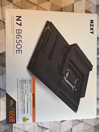 Scheda madre NZXT N7 B650E 