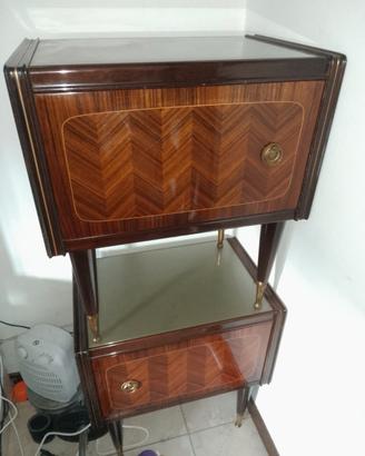 comodini anni 50
