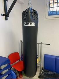 sacco 50kg boxe, kick,