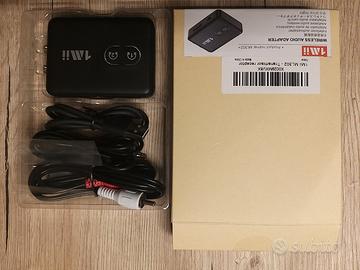 Adattatore audio wireless 