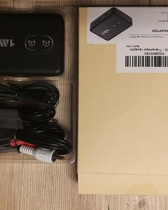 Adattatore audio wireless 