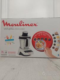 Moulinex Volupta Robot Cousiner Nuovo! Mai usato