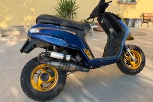 Piaggio NTT polini evolution scootercross