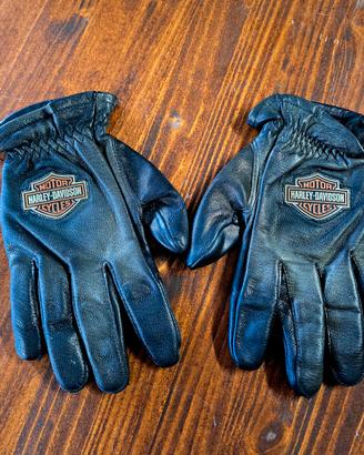 guanti Harley-Davidson in pelle tg. L