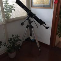 Telescopio Rifrattore Antares serie Plutone