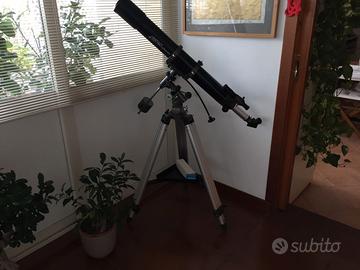 Telescopio Rifrattore Antares serie Plutone