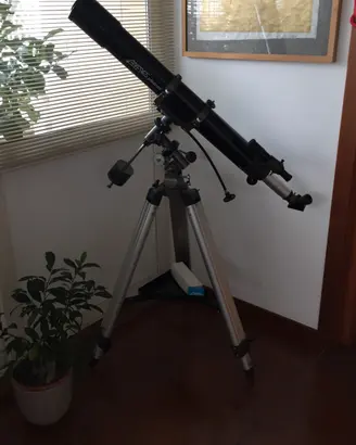 Telescopio Rifrattore Antares serie Plutone