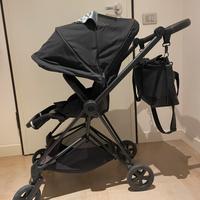 Trio Cybex mios nero