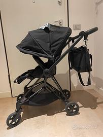 Trio Cybex mios nero