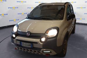 FIAT Panda Cross 0.9 TwinAir Turbo S&S 4x4
