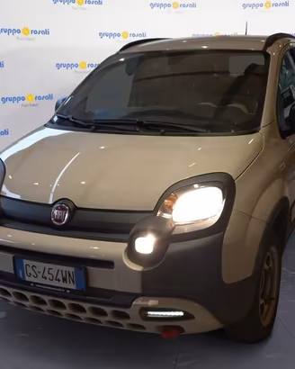 FIAT Panda Cross 0.9 TwinAir Turbo S&S 4x4