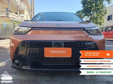 TOYOTA Aygo X Aygo X 1.5 Hybrid 115 CV 5 porte ...
