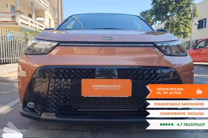 TOYOTA Aygo X Aygo X 1.5 Hybrid 115 CV 5 porte ...