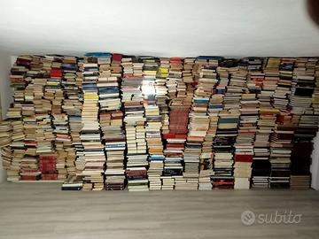 Libri vari che non leggete più