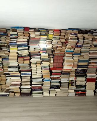 Libri vari che non leggete più