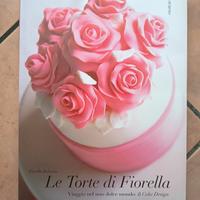 Libro sul cake design