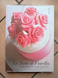 Libro sul cake design