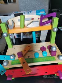 gioco da costruzione GOULA