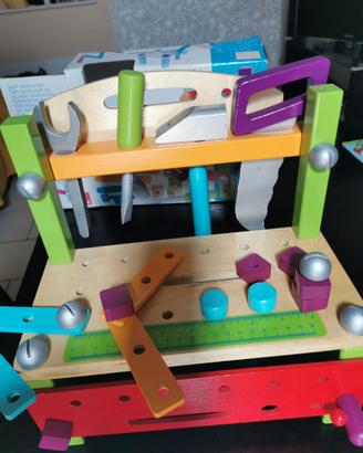 gioco da costruzione GOULA