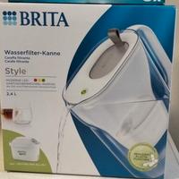 brita caraffa e cartuccia 