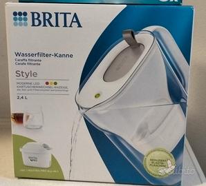 brita caraffa e cartuccia 