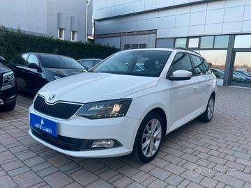 Skoda Fabia 1.4 TDI 75 CV Wagon Business