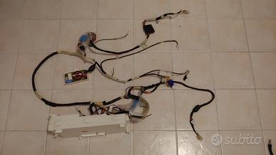 lavatrice LG F144KD 11Kg centralina elettronica