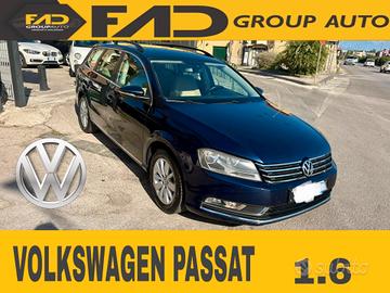 Volkswagen Passat 1.6 TDI DSG Comfortline BlueMoti